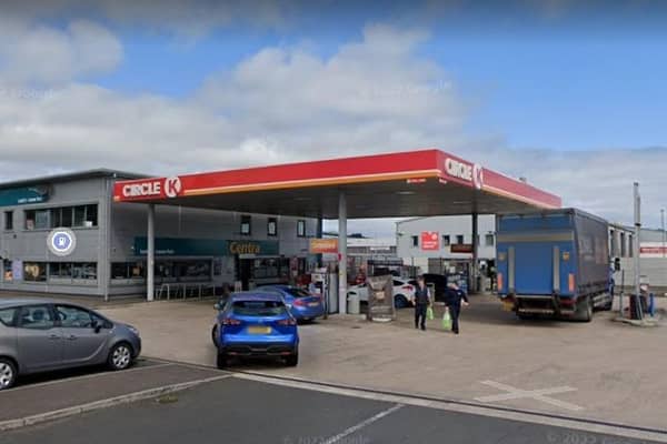 Circle K announces a fuel discount at 44 Northern Ireland service stations on February 2.  Picture: Google.