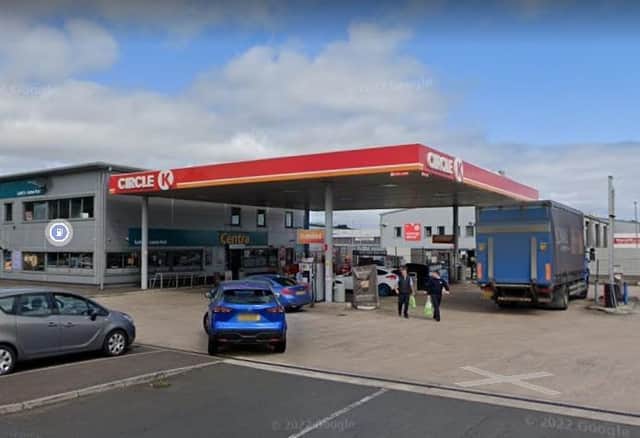 Circle K announces a fuel discount at 44 Northern Ireland service stations on February 2.  Picture: Google.