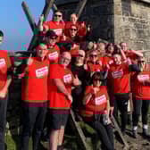 M&S Colleagues Conquer 4-Peak Challenge Raising £50K for Action Cancer