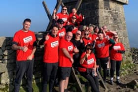 M&S Colleagues Conquer 4-Peak Challenge Raising £50K for Action Cancer