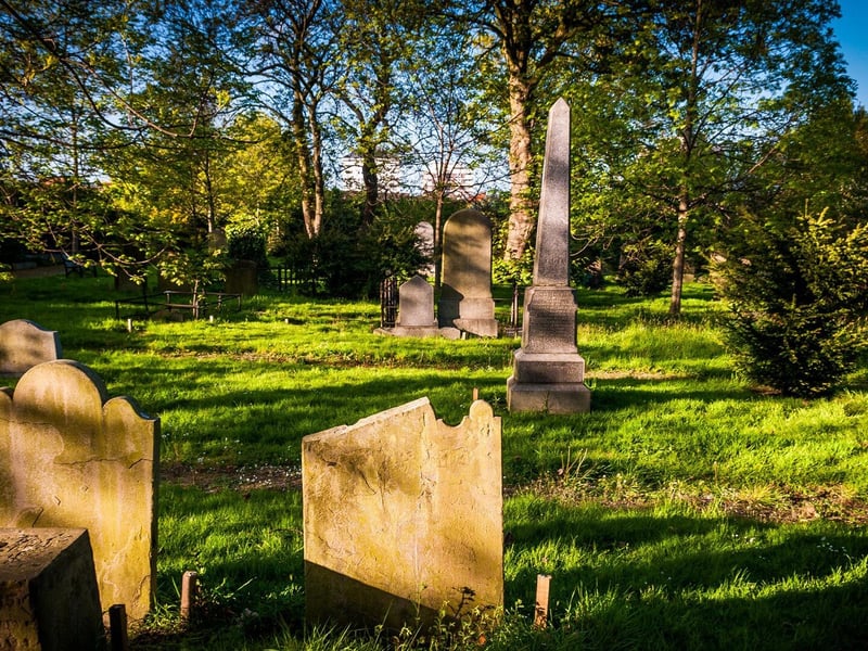 Travel back in time as you pass through the entrance of Clifton Street Cemetery, which has served as the final resting place for the larger part of Belfast’s community since 1797. Explore the graves of visionaries and changemakers from an era when Belfast shone as the ‘Athens of the North’, including the final resting spots of the titans of industry who played a pivotal role in transforming Belfast into a global powerhouse. The tour’s crowning jewel is undoubtedly the McCracken family grave, where the remarkable Mary Anna McCracken, an activist, abolitionist, and philanthropist, found her eternal rest at the age of 96.
For more information, go to visitbelfast.com/clifton-street-cemetery-tour