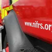 A total of 94 per cent of NIFRS personnel voted in favour of taking industrial action following a 68 per cent turnout. (Image NIFRS).