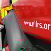 A total of 94 per cent of NIFRS personnel voted in favour of taking industrial action following a 68 per cent turnout. (Image NIFRS).