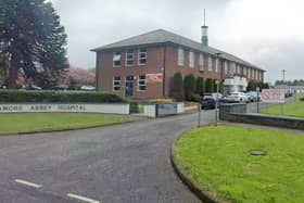 Muckamore Abbey Hospital. Image: Google