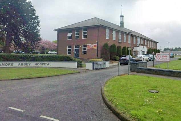 Muckamore Abbey Hospital. Image: Google