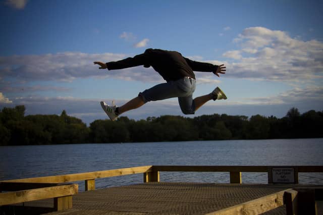 There's a host of adventures to tempt thrill seekers across Northern Ireland.