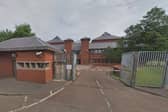 Coleraine courthouse. Picture: Google