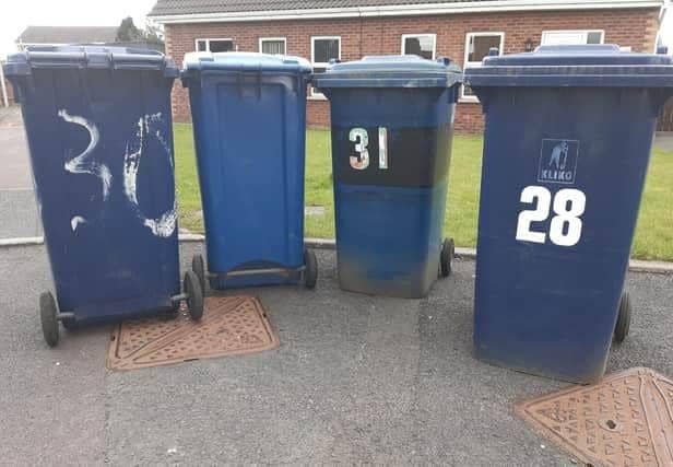 Bins in the ABC Council area will be collected as normal on Monday, May 6. Picture: National World