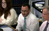 TUV MLA Timothy Gaston has questioned a claim on police numbers by the deputy First Minister.