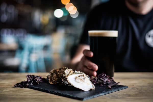 NI Oyster & Stout Festival at Walled City Brewery