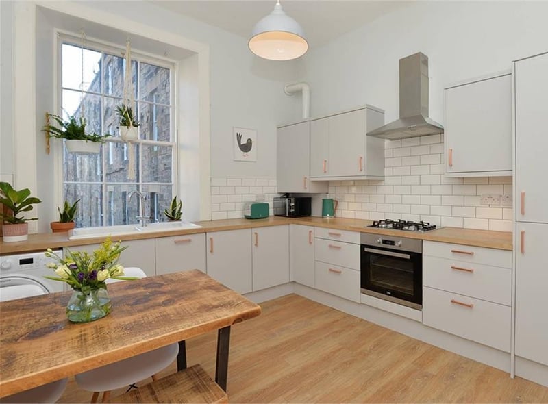 Kitchen.