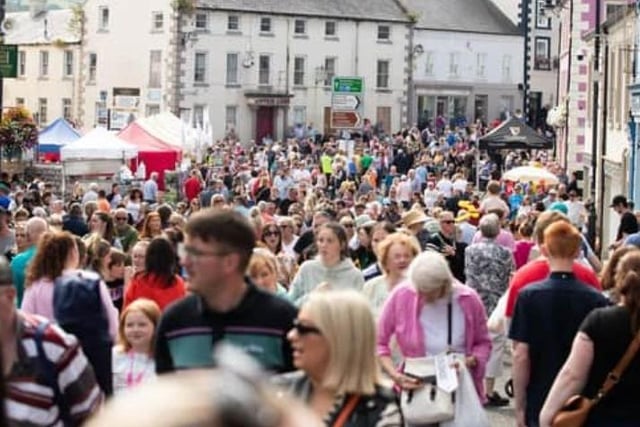 We all know that thousands of people flock to the seaside resort of Ballycastle for the annual Lammas Fair but visitors may mistakenly think this is the only thing the town has to offer - and they would be wrong! Named as the Best Place to Live in Northern Ireland in 2022 by the Sunday Times and one of the Best Places to Live by the Sea in 2024, Ballycastle has plenty to offer outside of the annual August fair: walk the beach to Pan's Rocks, visit Bonamargy Friary, visit The Dark Hedges, take a boat tour to Carrick-a-Rede Rope Bridge, Rathlin or Jura, visit Rathlin Island, visit a pub and enjoy live music, play golf.