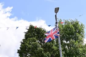 Local MP Francie Molloy wants a protocol on flags that would work in Cookstown and across Mid Ulster. Credit: Pacemaker