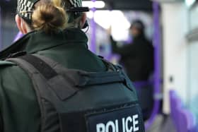 Under current rules set down by Stormont's justice department, female officers are required to conduct intimate searches of men, provided they have a gender recognition certificate.