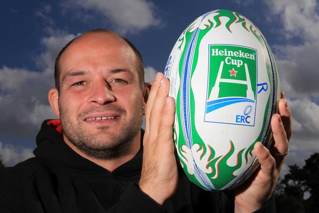 Ireland and Ulster rugby union player Rory Best, who was raised in Poyntzpass, was educated at Tandragee Junior High School and Portadown College. He then studied agriculture at The University of Newcastle. He was the captain of the Ireland national team from 2016 to 2019. He played hooker for Ulster and was registered for Banbridge RFC, having previously represented the Newcastle Agrics. Best earned 124 caps for Ireland, making his debut in 2005 and retiring at the end of the 2019 Rugby World Cup, his fourth World Cup. Best is one of the most capped rugby players of all time, as well as the most-capped forward to ever represent Ireland. Best toured with the British and Irish Lions side in 2013 and 2017. Best was appointed Officer of the Order of the British Empire (OBE) in the 2017 Birthday Honours for services to rugby.