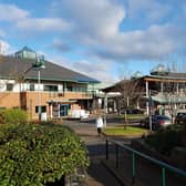 Causeway Hospital. Pic supplied by Northern Health and Social Care Trust.