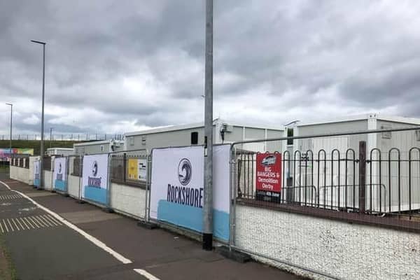 Police in Causeway Coast and Glens are aware of objections from the community in Portrush to a proposed 'pop-up market' which was granted an occasional liquor license at Ballymena Magistrates' Court on Friday, June 16