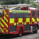 Firefighters are currently at the scene of a house fire in Portadown. Picture: Pacemaker (stock image).