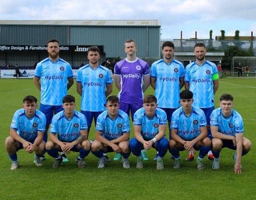 Warrenpoint Town defeated Dundela 3-1 in their opening Playr-Fit Championship fixture in Milltown on Saturday.