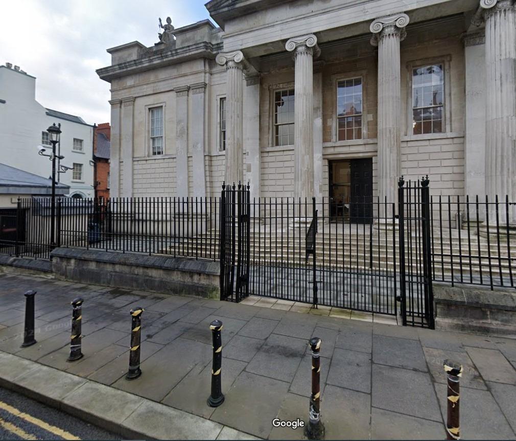 South Derry woman given four-month jail sentence for slapping shop assistant in the face