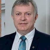MLA Patsy McGlone SDLP  MLA for Mid Ulster. Credit: Stock image