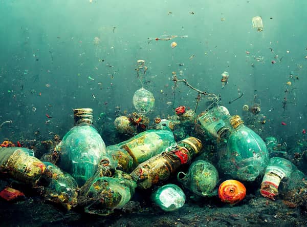 Top concern of young people is plastic pollution (photo: Adobe)