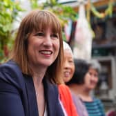 Chancellor of the Exchequer Rachel Reeves has announced a U-turn on winter fuel payment cuts. Picture: James Manning/PA Wire