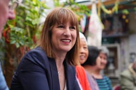 Chancellor of the Exchequer Rachel Reeves has announced a U-turn on winter fuel payment cuts. Picture: James Manning/PA Wire