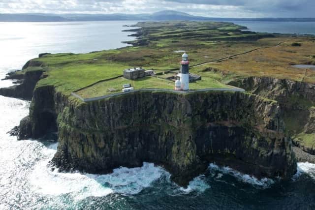 The OEP has called for urgent action to protect 'natural treasures' like Rathlin Island. CREDIT CAUSEWAY COAST AND GLENS HERITAGE TRUST