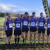 Springwell Men's team.