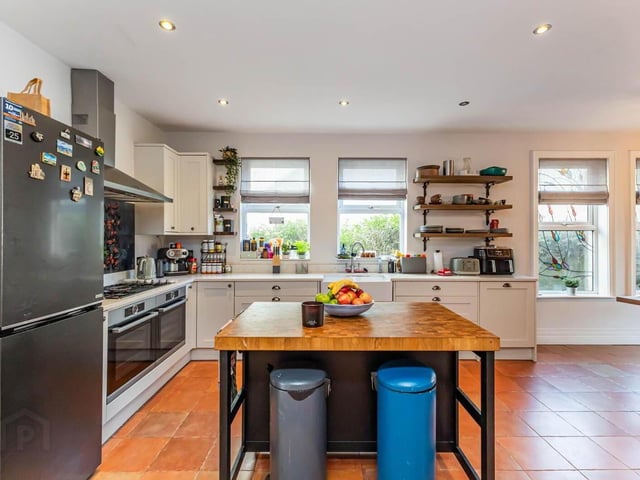 This stunning property is on the market priced at offers around £650,000
