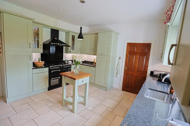 This countryside property is on the market now