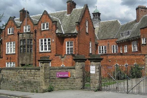 St Helena School (Chesterfield Girls’ High School), on Sheffield Road, closed in 1991, and is now Derby University’s Chesterfield Campus. Chesterfield and District Civic Society said: "St Helena also occupied St Helen’s House on Newbold Road as a sixth-form building (analogous to Hurst House at the boys’ school), which is now a mosque."