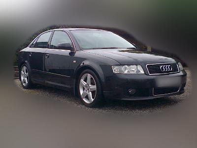 Audi car was the type of vehicle driven by Mr Black on the day of his murder.
