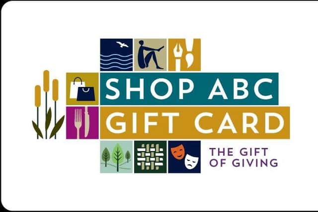 The Shop ABC Gift Card is now available to purchase.