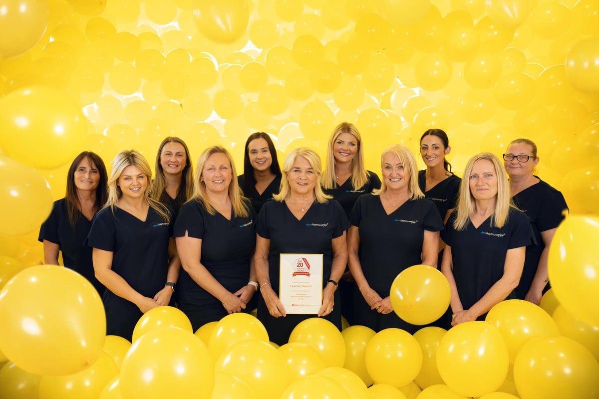 Lurgan and Portadown day nurseries named in UK Top 20 based on parent reviews