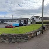 Fairhill health centre, Magherafelt. Picture: Google
