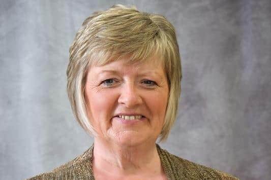 Councillor Frances Burton. Credit: Mid Ulster District Council