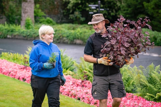 Greenmount is Northern Ireland’s leading agricultural college and a centre of innovation in food and land-based studies. Visitors can enjoy garden walks, floristry demonstrations, sheep shearing, dairy technology exhibits, and machinery displays. Staff and students will be on hand to discuss career paths in agriculture.