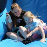 There was lots to do at a family fun day held on July 12 in Bushmills. Credit McAuley Multimedia