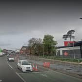 Antrim Road. (Pic: Google).