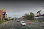 Antrim Road. (Pic: Google).