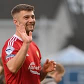 Adam Salley will be back wearing Portadown colours in January following a successful loan spell with Ards