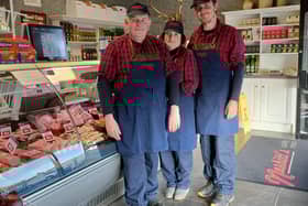 Nesbitt's Quality Meats in Glengormley is one of 23 businesses from across Northern Ireland in the running for a Countryside Alliance award.