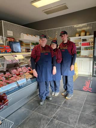 Nesbitt's Quality Meats in Glengormley is one of 23 businesses from across Northern Ireland in the running for a Countryside Alliance award.