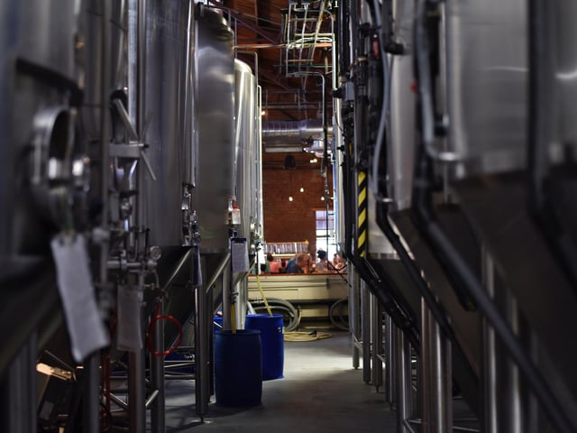 Launched in 2014, Lacada Brewery marries art and beer as a community owned co-operative brewery located along the stunning North Coast. Originally beginning as a father-son duo, each beer is carefully crafted and infused with a love of place, people and of the craft.
For more information, go to lacadabrewery.com/