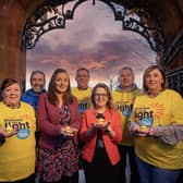 Darkness Into Light is an annual fundraising event organised by Pieta.