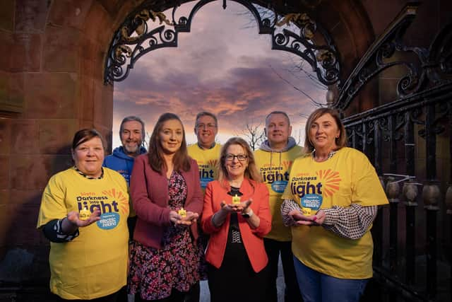 Darkness Into Light is an annual fundraising event organised by Pieta.