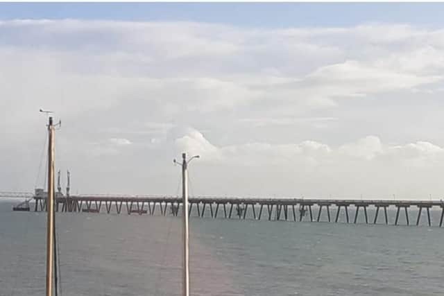 Cloghan Point. Pic by: Local Democracy Reporting Service