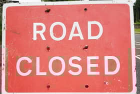 Police are advising diversions are in place. Photo submitted by PSNI